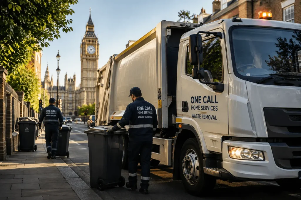 Hackney Waste Collection
