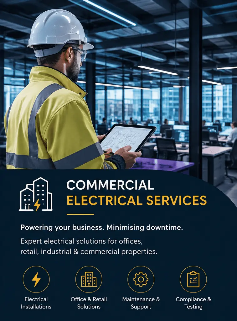 Commercial Electrical Services