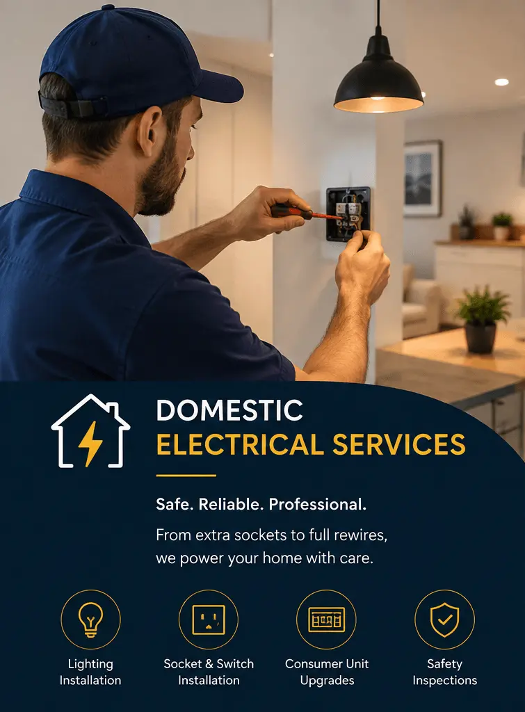 Domestic Electrical Services