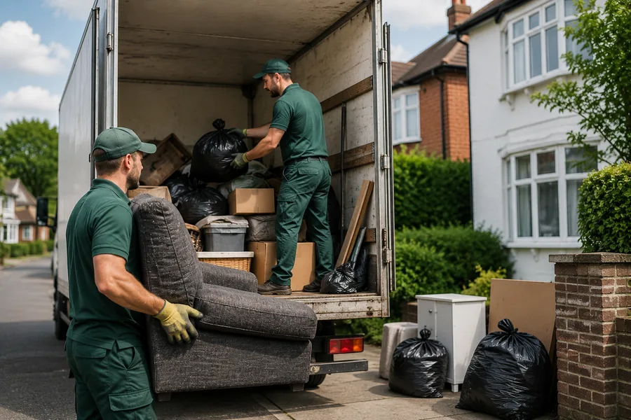 Residential Trash Collection for Ealing Homes