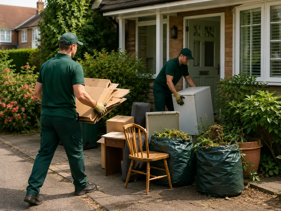 Trash Collection