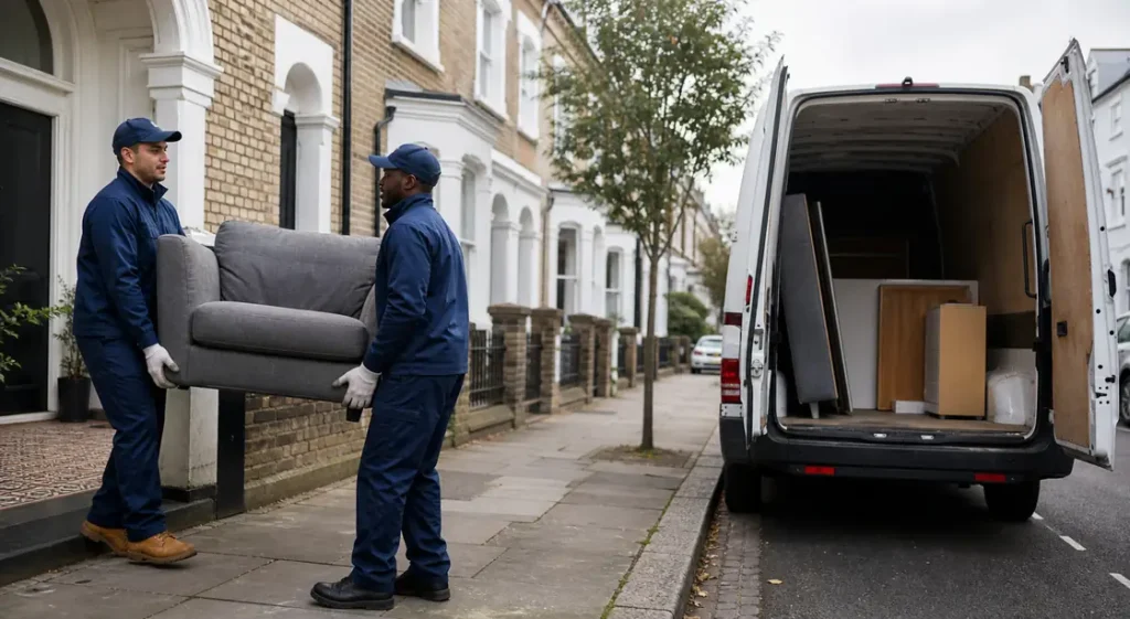 Bulk Rubbish Collection London