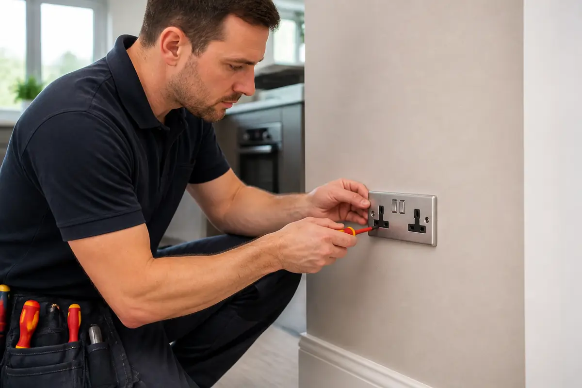 Electrician in Greenwich